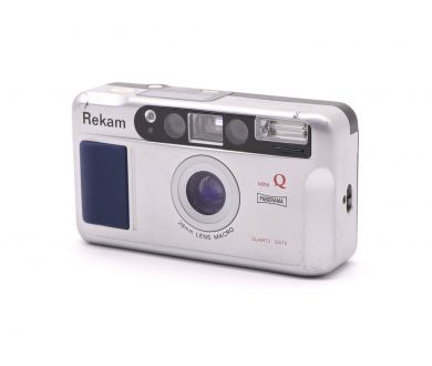 Камера Rekam Mini Q Panorama QD в упаковке