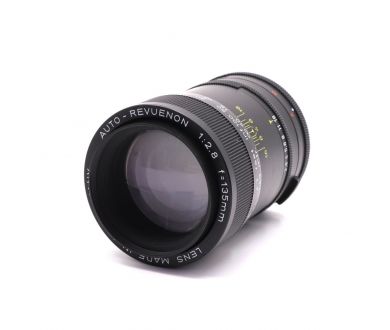 Мануальный телеобъектив Auto-Revuenon 135mm f/2.8