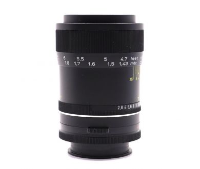 Мануальный телеобъектив Auto-Revuenon 135mm f/2.8