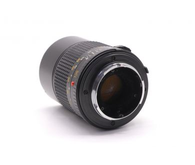 Мануальный телеобъектив Minolta MD 135mm f/2.8