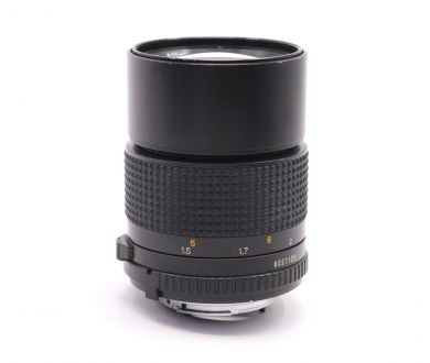 Мануальный телеобъектив Minolta MD 135mm f/2.8