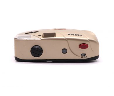 Фотокамера аналоговая Skina SK-105 gold (Japan)