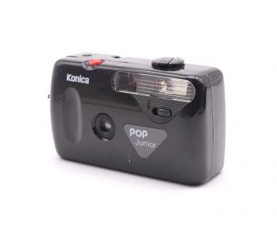 Компактная пленочная камера Konica POP Junior