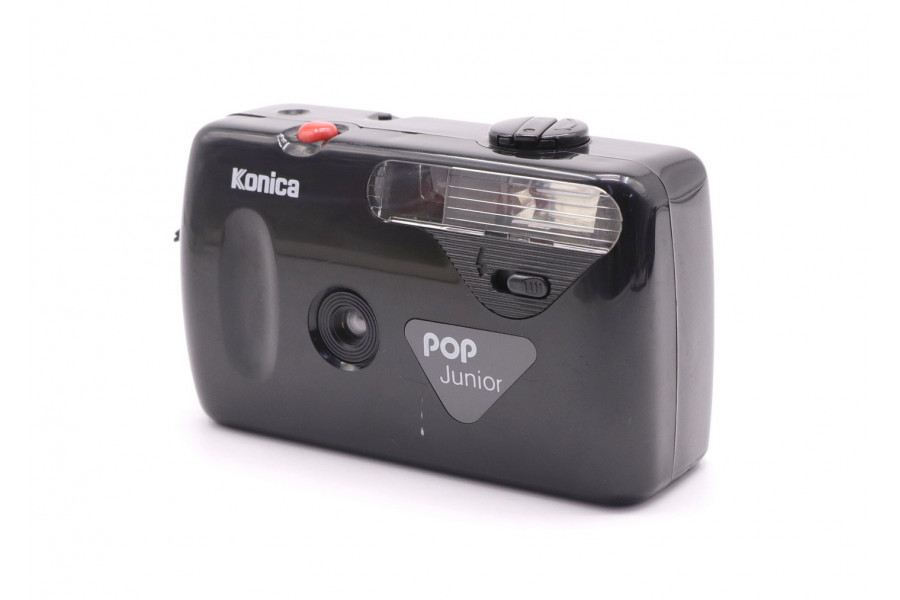 Компактная пленочная камера Konica POP Junior