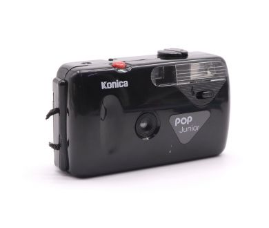 Компактная пленочная камера Konica POP Junior