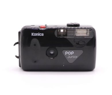 Компактная пленочная камера Konica POP Junior