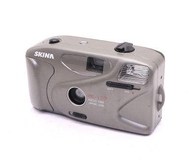 Компактный плёночный фотоаппарат Skina SK-107
