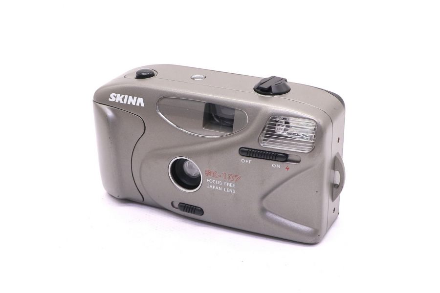 Компактный плёночный фотоаппарат Skina SK-107