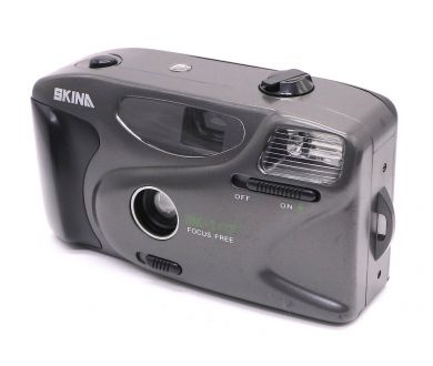 Компактный плёночный фотоаппарат Skina SK-107