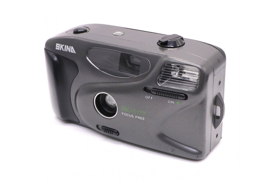 Компактный плёночный фотоаппарат Skina SK-107