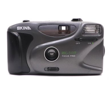 Компактный плёночный фотоаппарат Skina SK-107