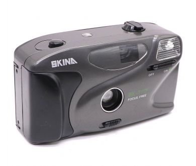 Компактный плёночный фотоаппарат Skina SK-107