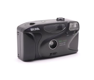 Компактный фотоаппарат Skina SK-107 black