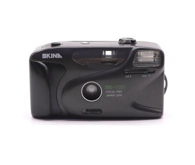 Компактный фотоаппарат Skina SK-107 black