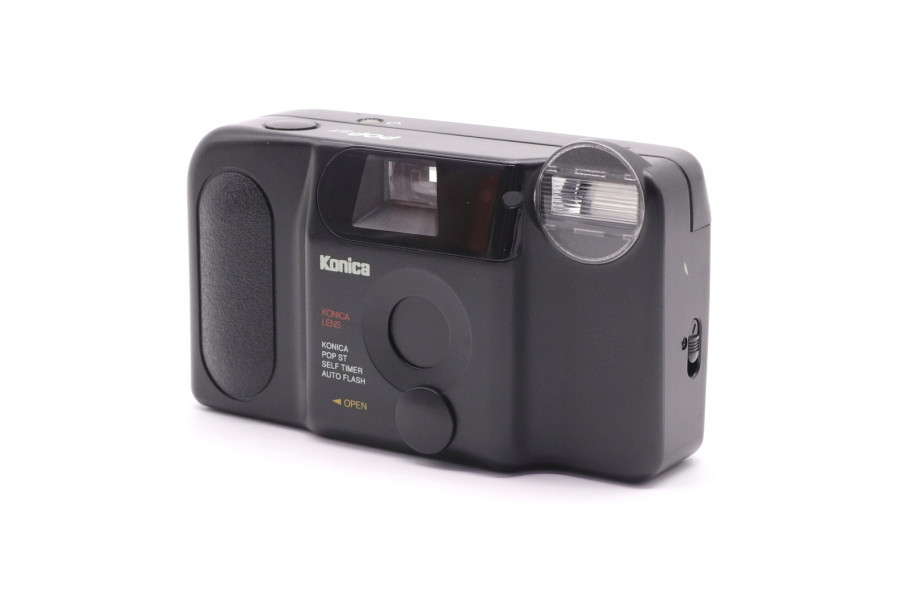Аналоговая компактная камера Konica POP ST