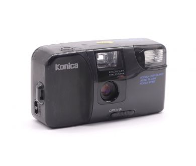 Аналоговый фотоаппарат Konica POP-Super (Japan)