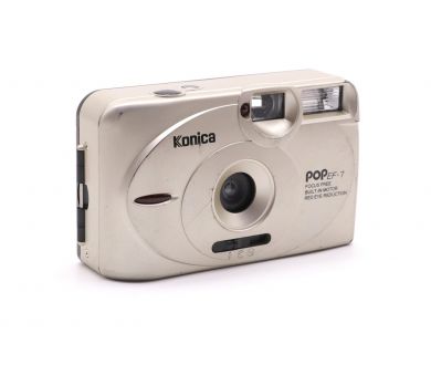 Компактная аналоговая камера Konica POP EF-7