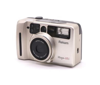 Компактная пленочная камера Rekam Mega 115S