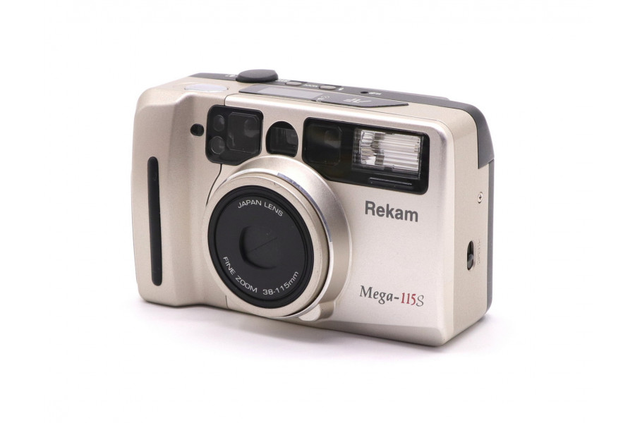 Компактная пленочная камера Rekam Mega 115S