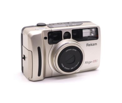 Компактная пленочная камера Rekam Mega 115S