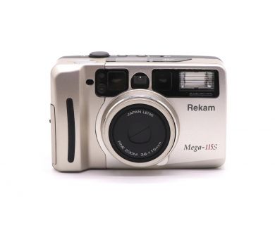 Компактная пленочная камера Rekam Mega 115S