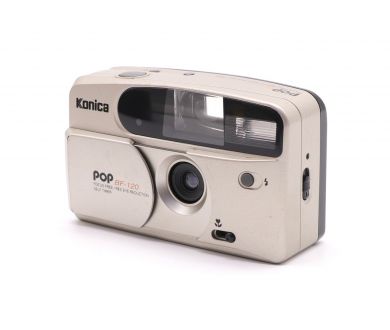Плёночный компактный фотоаппарат Konica POP BF-120