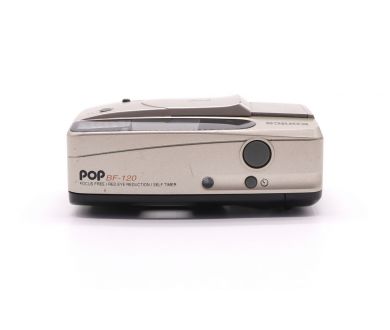 Плёночный компактный фотоаппарат Konica POP BF-120
