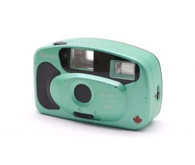 Компактная фотокамера Rekam BF-300 DX green