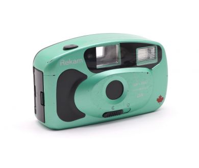 Компактная фотокамера Rekam BF-300 DX green