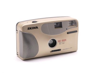 Плёночный фотоаппарат Skina SK-555 в упаковке