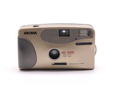 Плёночный фотоаппарат Skina SK-555 в упаковке