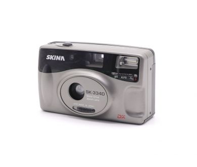 Пленочный фотоаппарат Skina SK-334D в упаковке