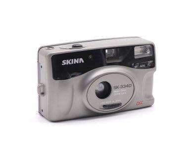 Пленочный фотоаппарат Skina SK-334D в упаковке