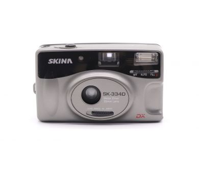 Пленочный фотоаппарат Skina SK-334D в упаковке