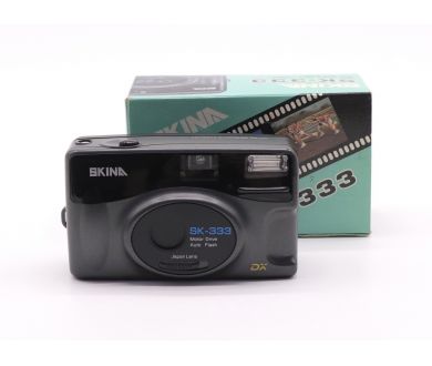 Фотоаппарат аналоговый Skina SK-333 в упаковке