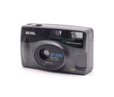 Фотоаппарат аналоговый Skina SK-333 в упаковке