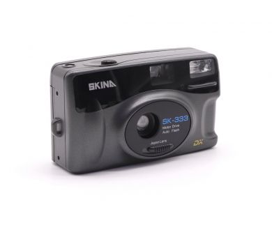 Фотоаппарат аналоговый Skina SK-333 в упаковке