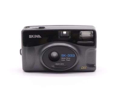 Фотоаппарат аналоговый Skina SK-333 в упаковке
