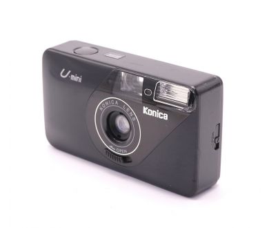Пленочная компактная фотокамера Konica U-Mini