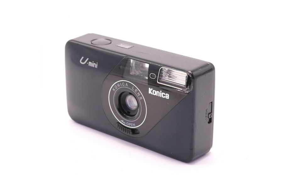 Пленочная компактная фотокамера Konica U-Mini
