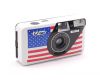 Компактная плёночная фотокамера Konica U-Mini USA