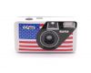 Компактная плёночная фотокамера Konica U-Mini USA
