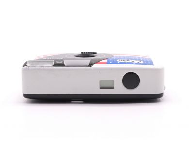 Компактная плёночная фотокамера Konica U-Mini USA