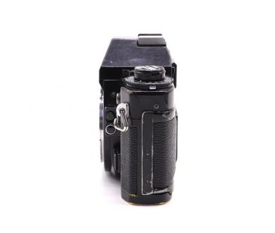 Зеркальная пленочная камера Canon A-1 body