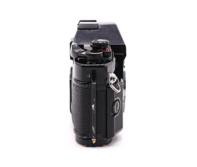 Зеркальная пленочная камера Canon A-1 body