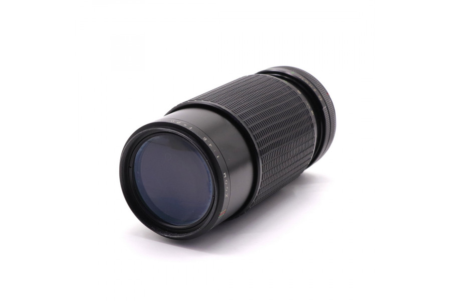 Объектив Makinon 80-200mm f/4.5 MC Auto для Canon FD