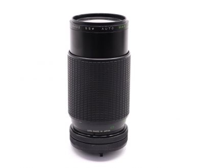 Объектив Makinon 80-200mm f/4.5 MC Auto для Canon FD