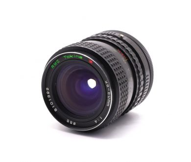 Объектив Tokina 25-50mm f/4 RMC for Canon FD