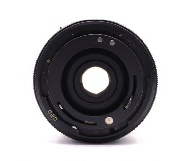 Объектив Tokina 25-50mm f/4 RMC for Canon FD
