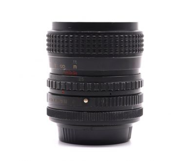 Объектив Tokina 25-50mm f/4 RMC for Canon FD